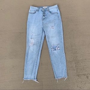 PacSun Vintage Icon High Waisted Mom Jeans